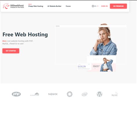 web000host|000webhost connexion.